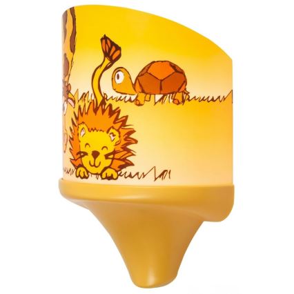 Rabalux - Wandlamp kinderkamer E14/7W