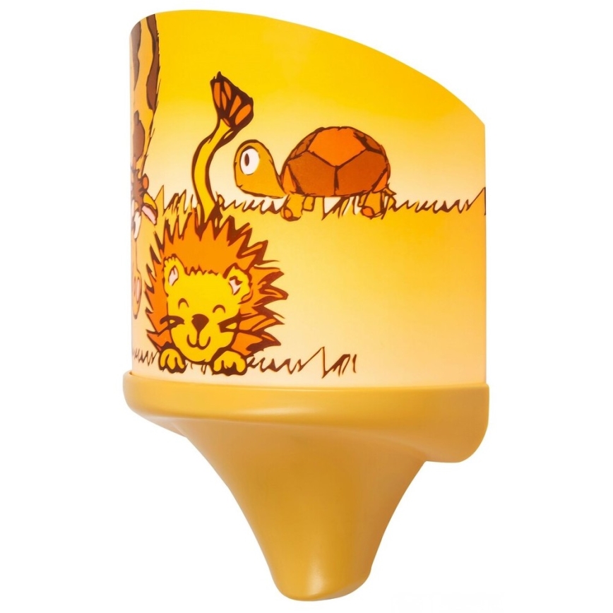 Rabalux - Wandlamp kinderkamer E14/7W