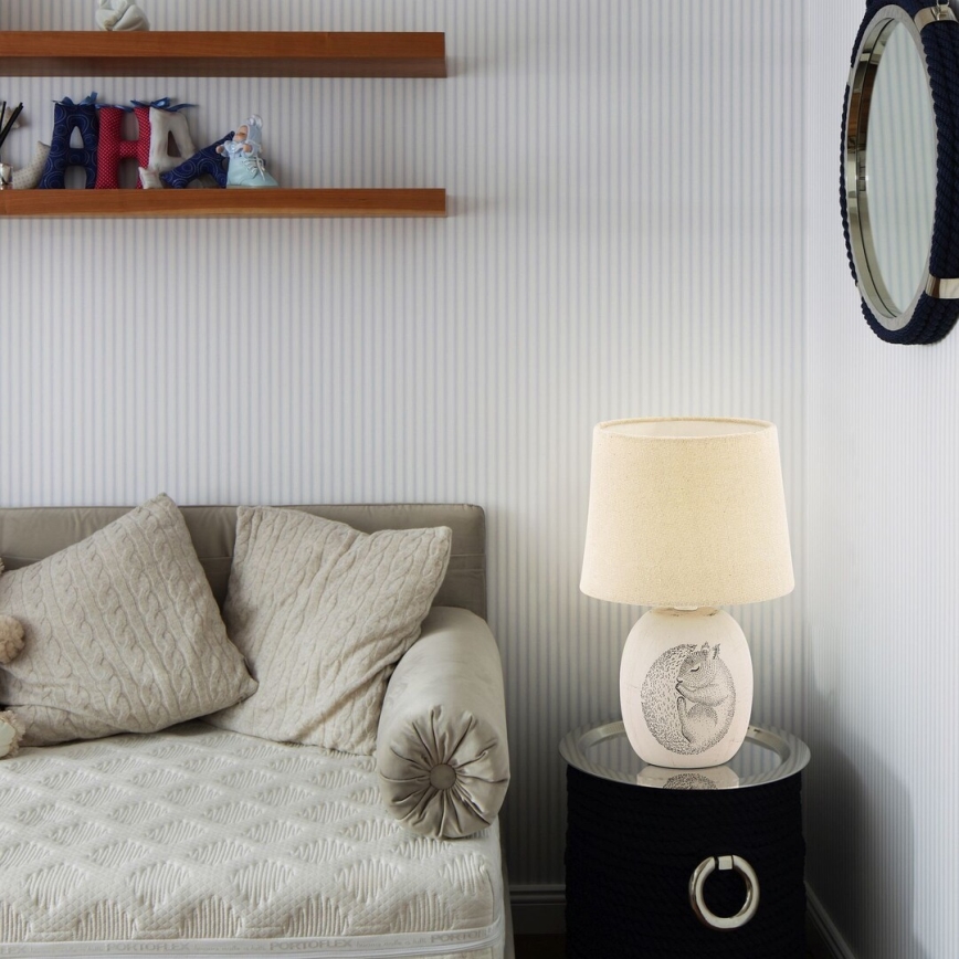 Rabalux - Kinder-tafellamp 1xE14/40W/230V