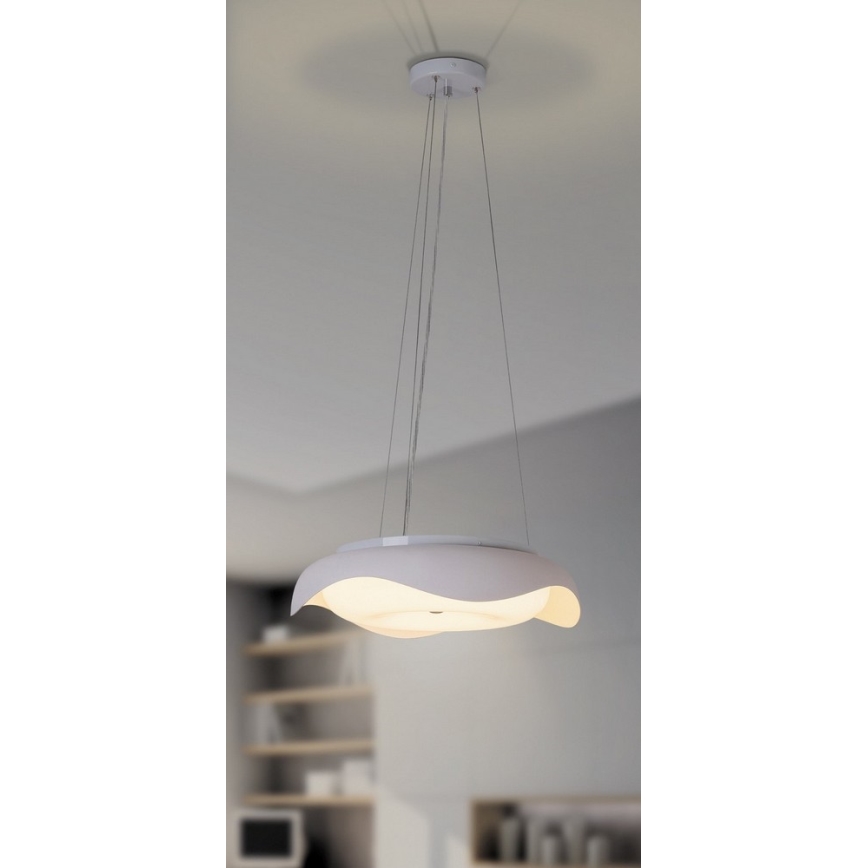 Rabalux 4620 - LED Hanglamp dimbaar ROSIE 1xLED/18W/230V
