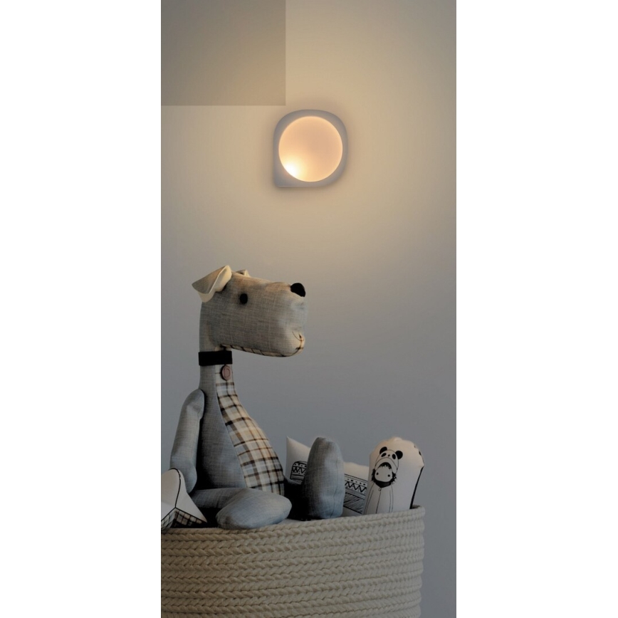 Rabalux - LED verlichting met sensor LED/0,5W/230V 2700K wit