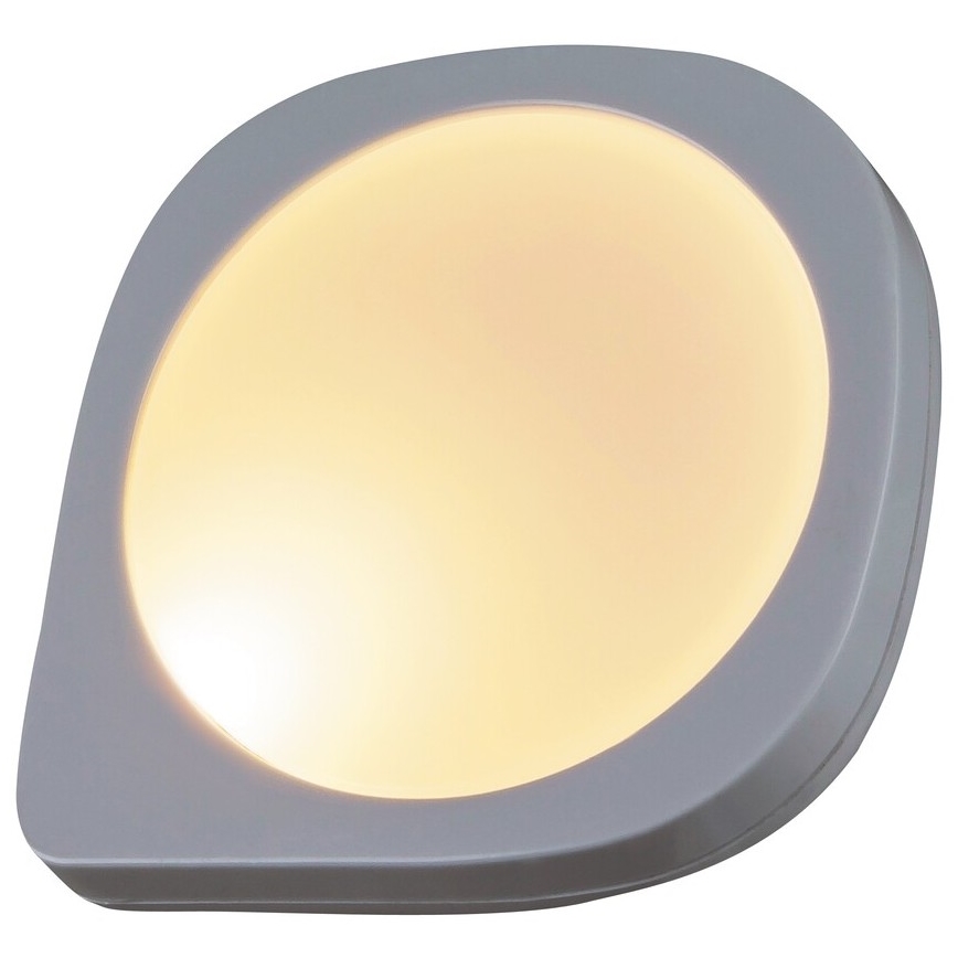 Rabalux - LED verlichting met sensor LED/0,5W/230V 2700K wit