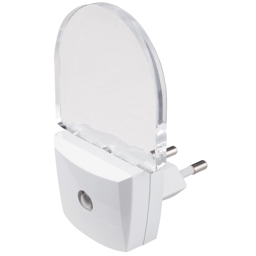 Rabalux - LED-nachtlampje voor in het stopcontact LED/0,5W/230V