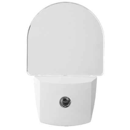 Rabalux - LED-nachtlampje voor in het stopcontact LED/0,5W/230V