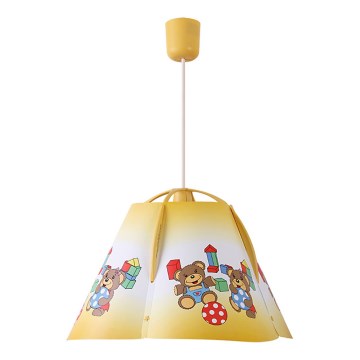 Rabalux 4770 - Hanglamp kinderkamer SWEET 1xE27/60W/230V