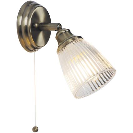 Rabalux 5014 - Vervangingsglas voor wandlamp en spot MARTHA E14