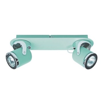 Rabalux 5034 - Spot APRIL 2xGU10/5W/230V