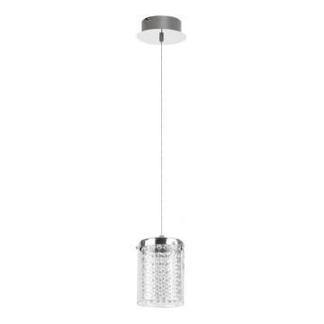 Rabalux 5043 - LED Hanglamp aan koord ASTRELLA LED/6W/230V