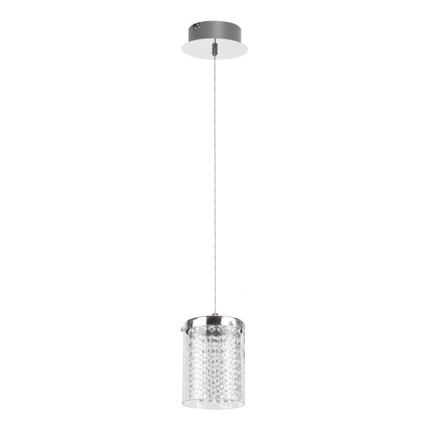 Rabalux 5043 - LED Hanglamp aan koord ASTRELLA LED/6W/230V