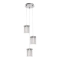 Rabalux 5044 - LED Hanglamp aan koord ASTRELLA 3xLED/6W/230V