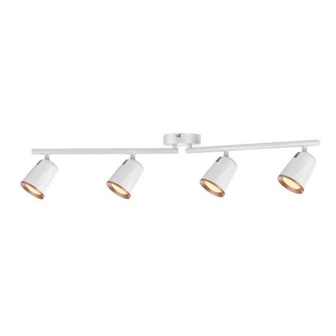Rabalux 5048 - LED Spot SOLANGE 4xLED/6W/230V