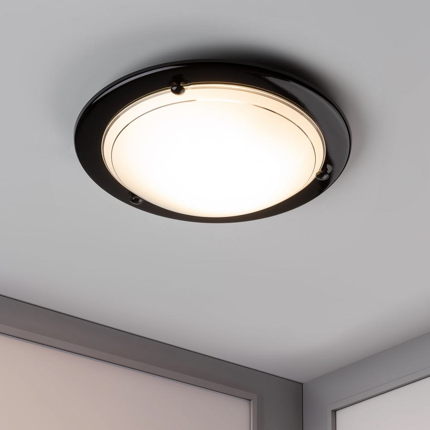 Rabalux - Plafondlamp 1xE27/60W/230V diameter 28,5 cm