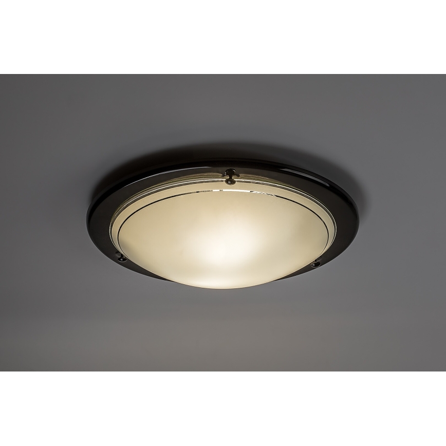 Rabalux - Plafondlamp 2xE27/60W/230V Ø 38 cm