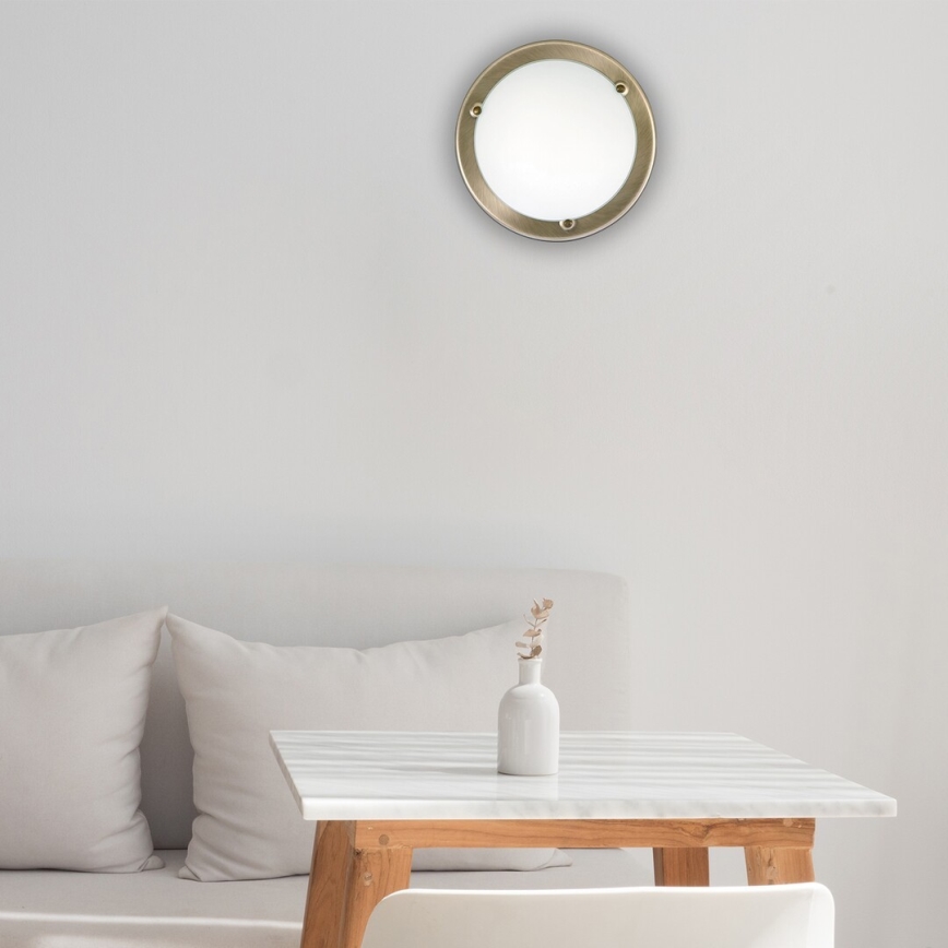 Rabalux - Plafondlamp 1xE27/60W/230V diameter 28,5 cm