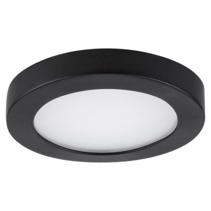 Rabalux - LED Badkamer Inbouw Lamp LED/3W/230V IP44 zwart