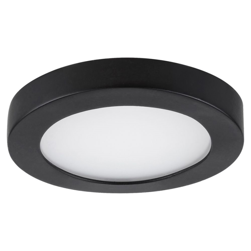 Rabalux - LED Badkamer Inbouw Lamp LED/3W/230V IP44 zwart
