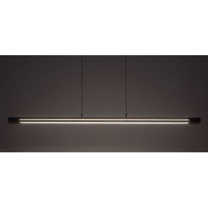 Rabalux - Dimbare LED Hanglamp aan een koord LED/27W/230V