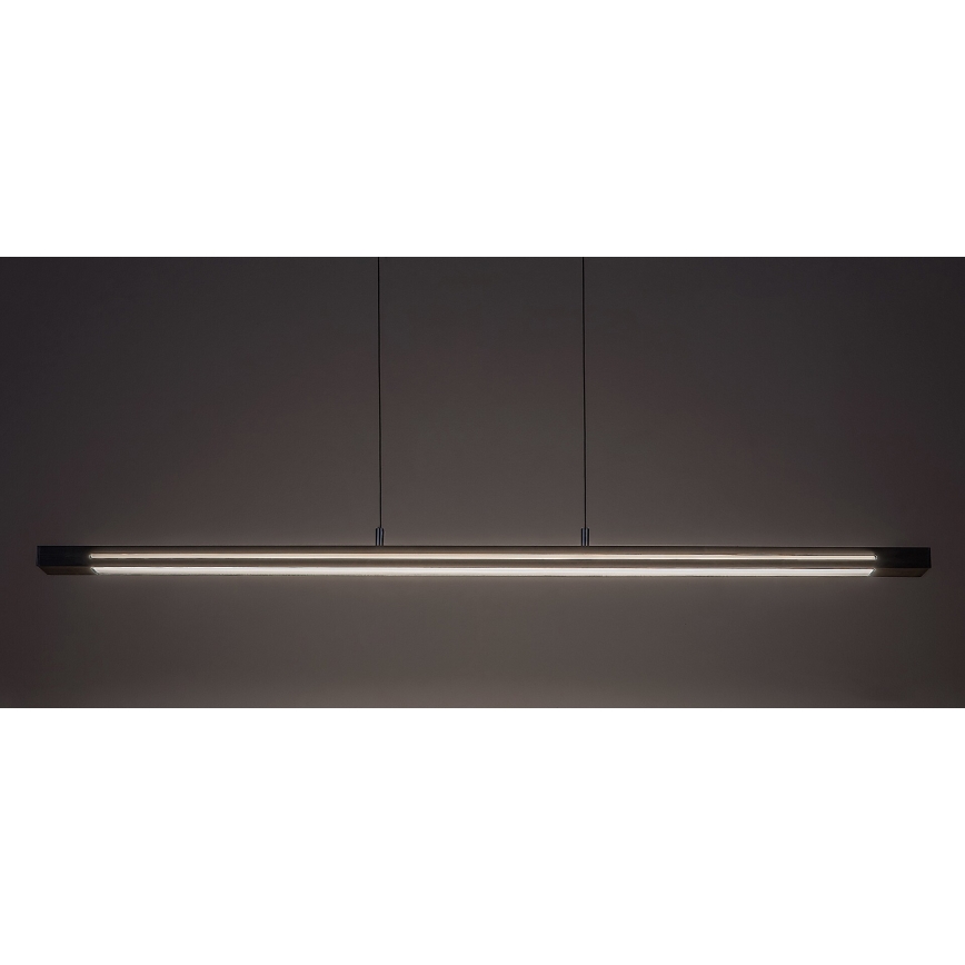 Rabalux - Dimbare LED Hanglamp aan een koord LED/27W/230V