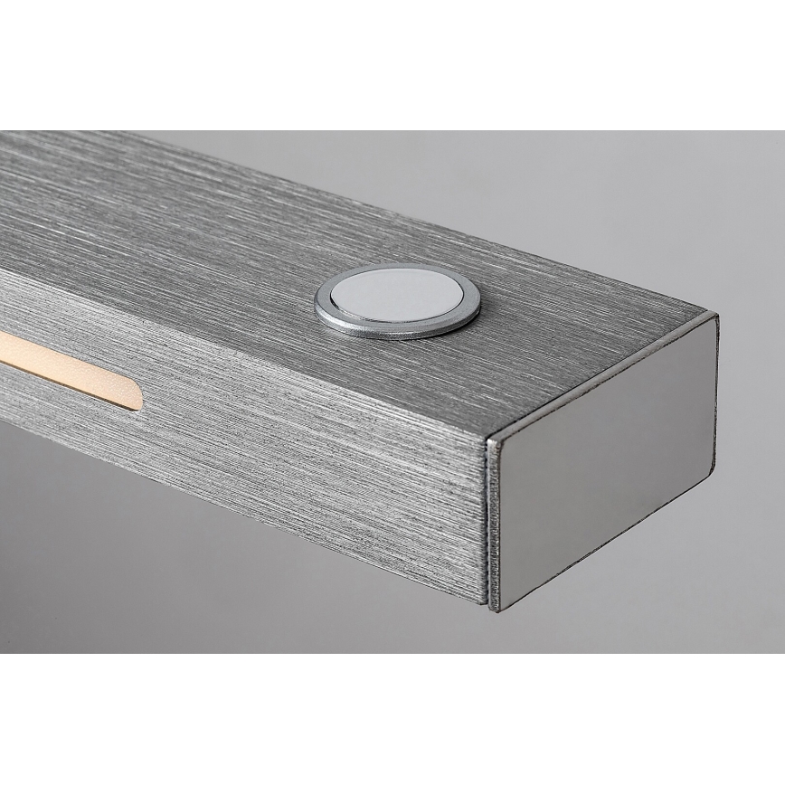 Rabalux - Dimbare LED Hanglamp aan een koord LED/27W/230V