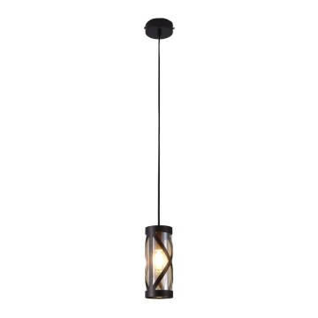 Rabalux 5338 - Hanglamp aan koord OBERON 1xE14/40W/230V