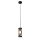Rabalux 5338 - Hanglamp aan koord OBERON 1xE14/40W/230V