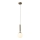 Rabalux 5352 - Hanglamp aan koord DIVINA 1xE14/9W/230V