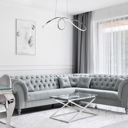 Rabalux - LED hanglamp aan kabel LED/38W/230V