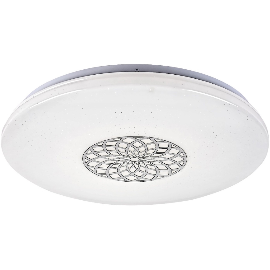 Rabalux - Dimbare LED RGB plafondlamp LED/24W/230V 3000-6500K Wi-Fi Tuya diameter 39,5 cm + afstandsbediening
