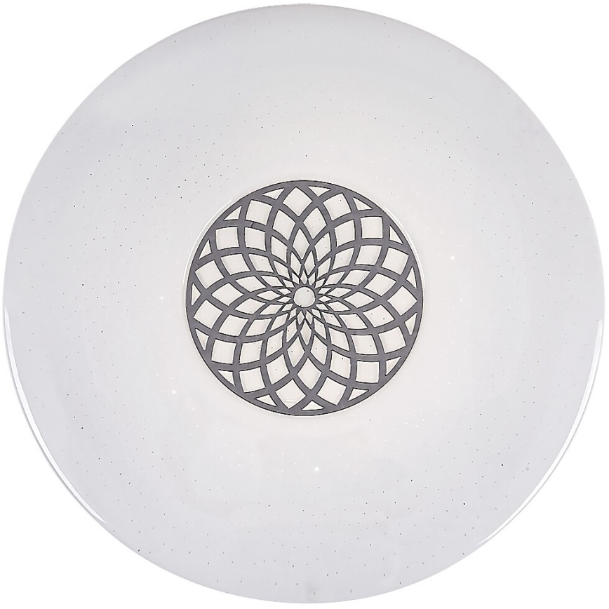 Rabalux - Dimbare LED RGB plafondlamp LED/24W/230V 3000-6500K Wi-Fi Tuya diameter 39,5 cm + afstandsbediening