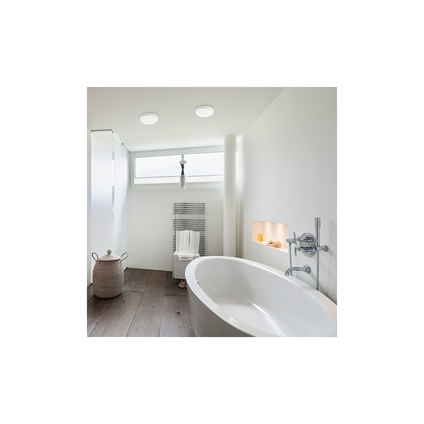 Rabalux 5369 - LED Inbouwverlichting OLEG LED/18W/230V