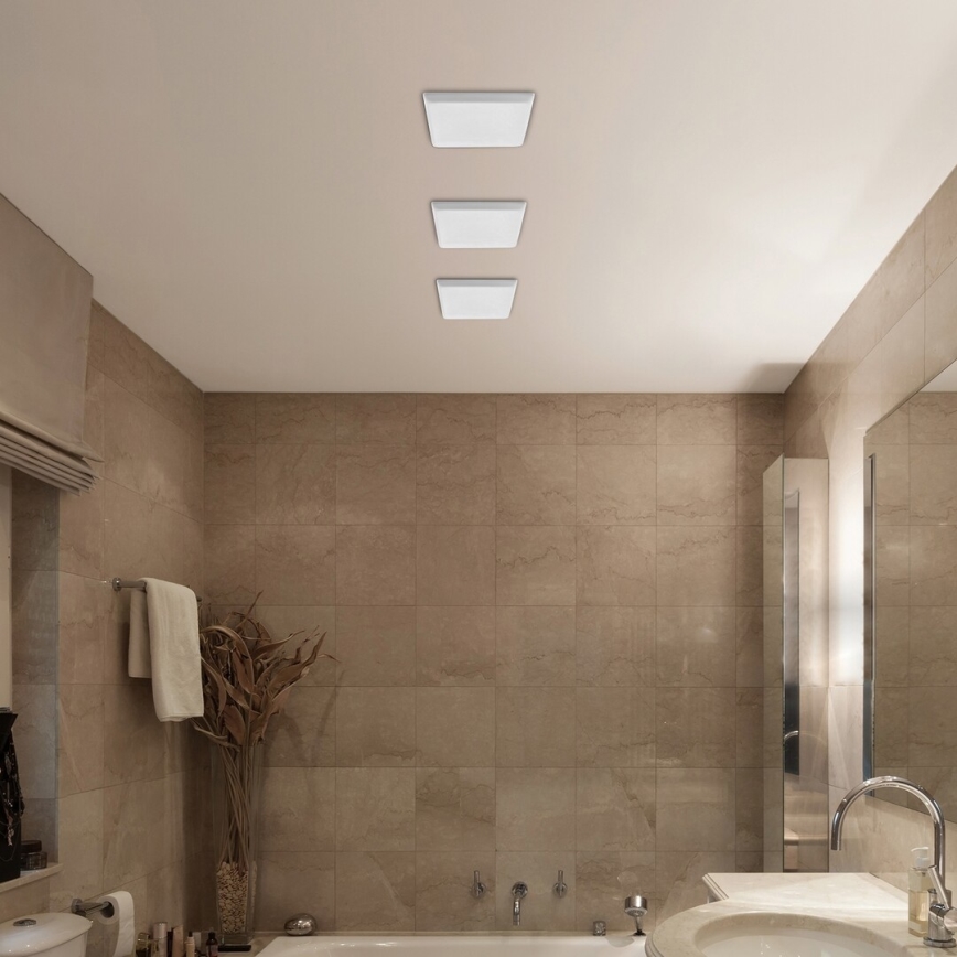 Rabalux - LED Inbouwlamp OLEG LED/24W/230V IP65