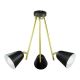 Rabalux 5376 - Hanglamp met vaste pendel ALDER 3xE14/40W/230V