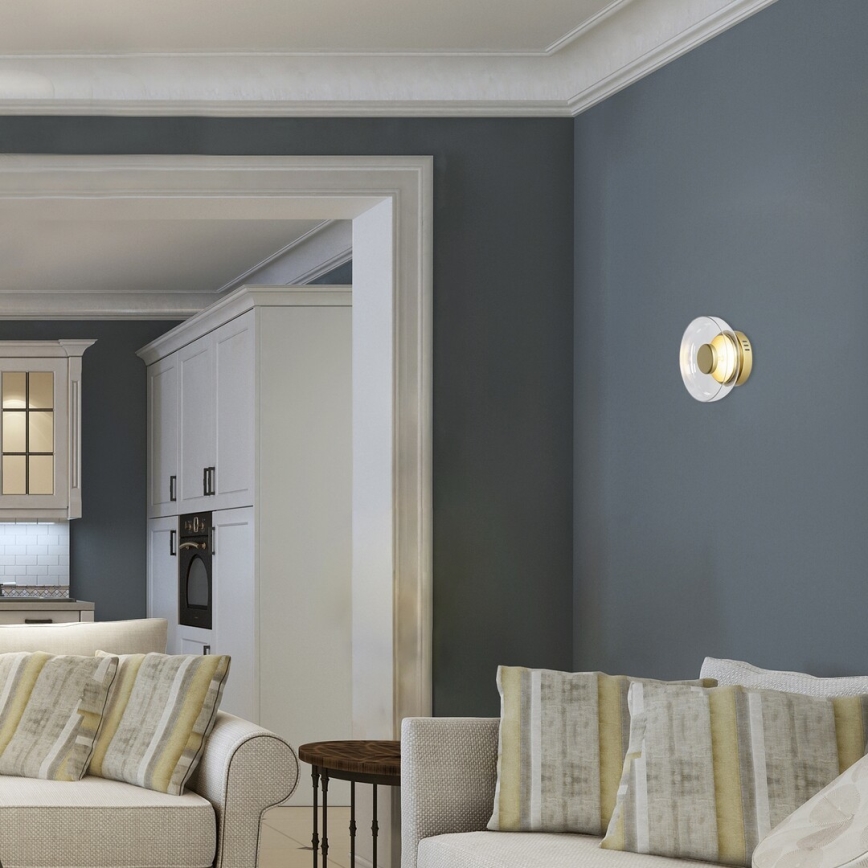Rabalux - LED Wandlamp LORELL LED/8W/230V