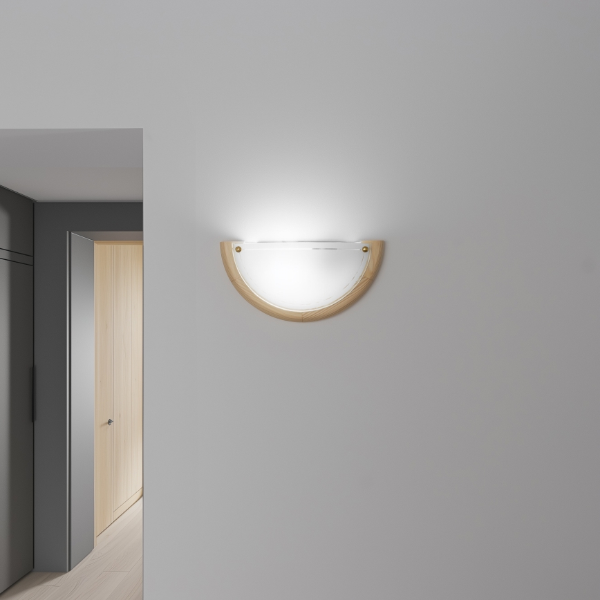 Rabalux - Wandlamp 1xE27/60W/230V