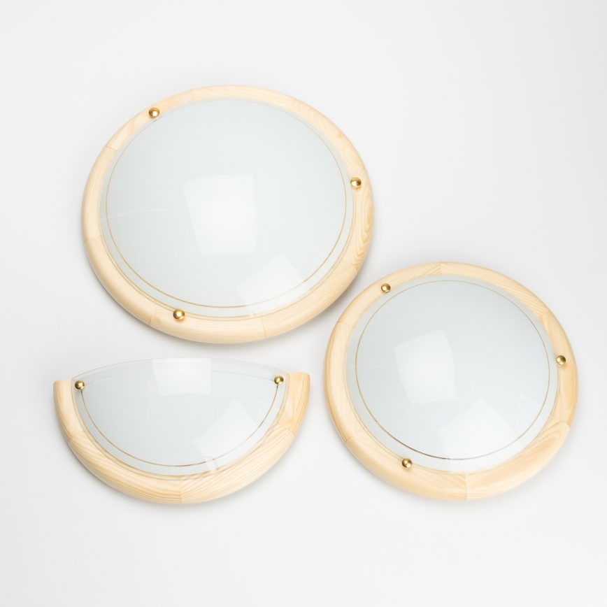 Rabalux - Wandlamp 1xE27/60W/230V