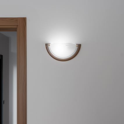 Rabalux - Wandlamp 1xE27/60W/230V