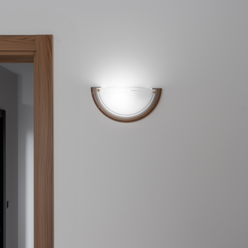 Rabalux - Wandlamp 1xE27/60W/230V