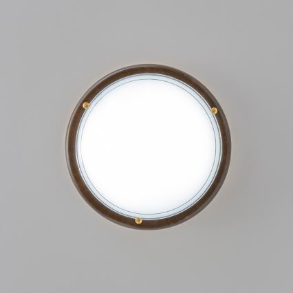 Rabalux - Plafondlamp 1xE27/60W/230V diameter 30 cm