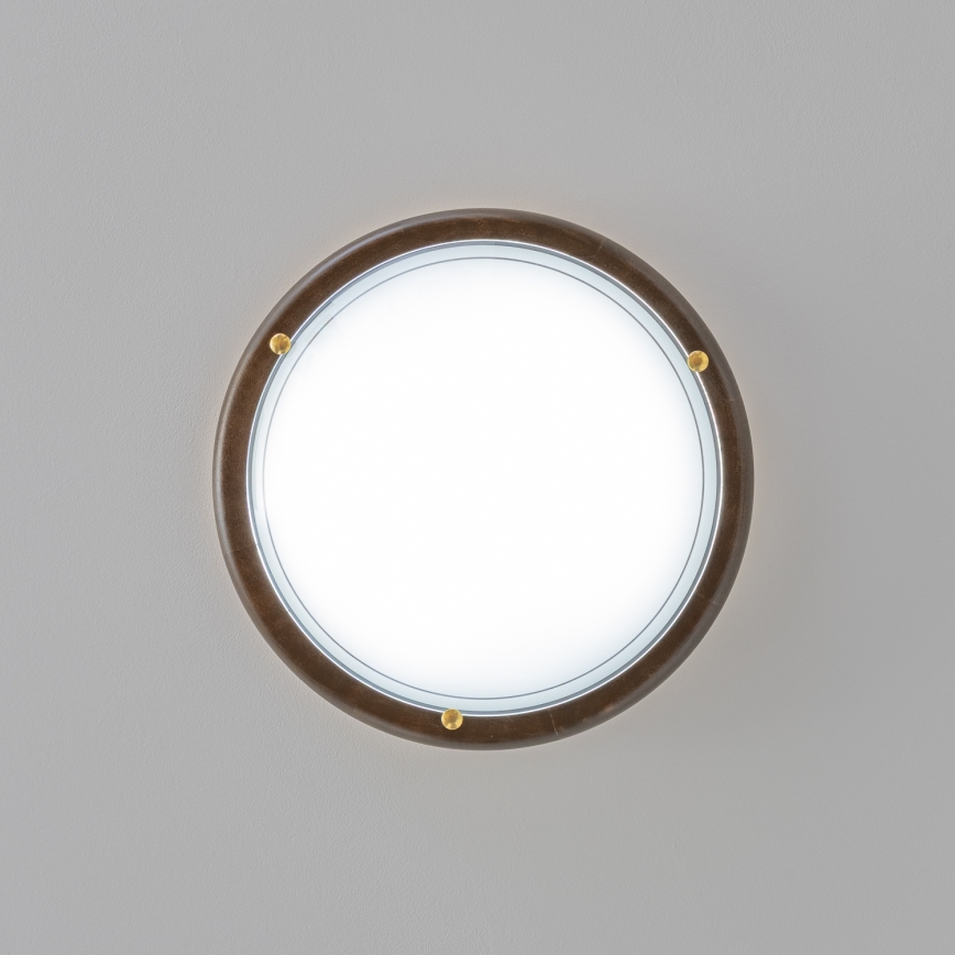 Rabalux - Plafondlamp 1xE27/60W/230V diameter 30 cm