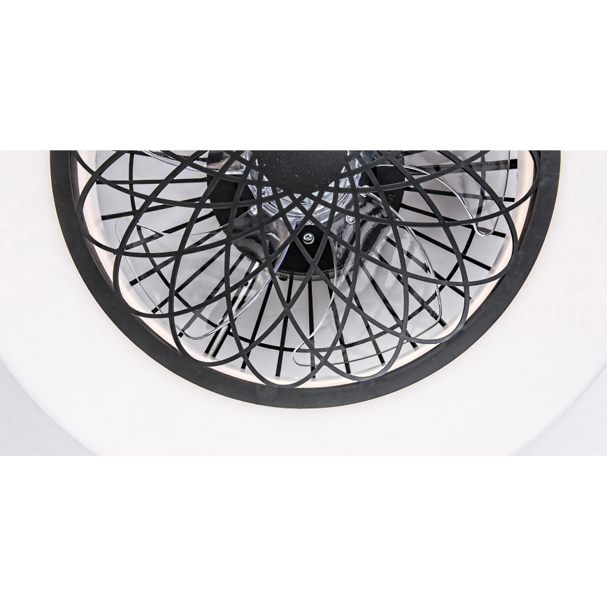 Rabalux - Dimbare LED Plafond Lamp met Ventilator LED/35W/230V 3000-6000K + afstandsbediening