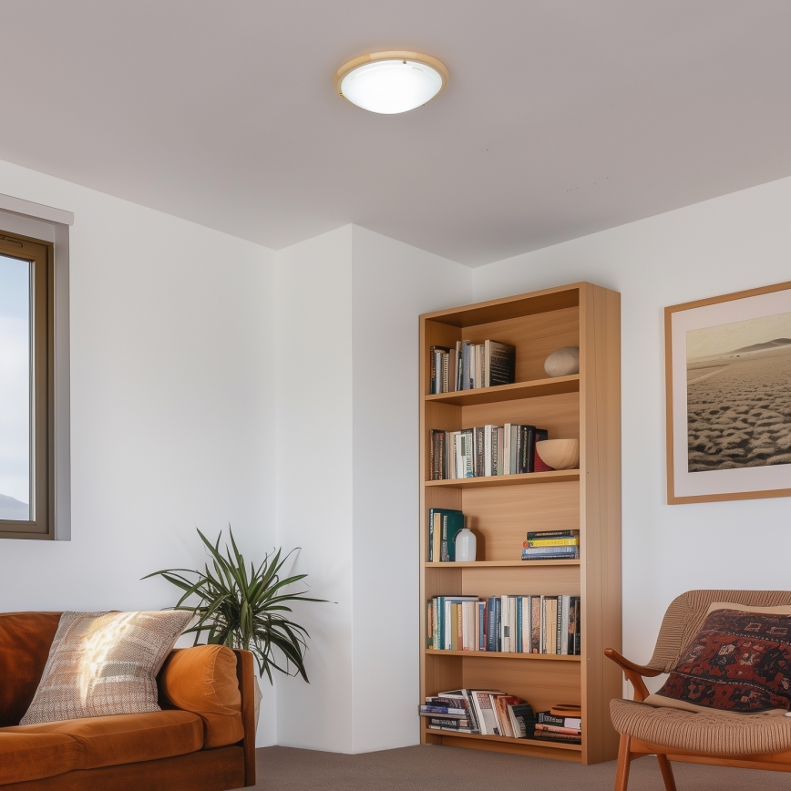 Rabalux - Plafondlamp 2xE27/60W/230V diameter 38 cm