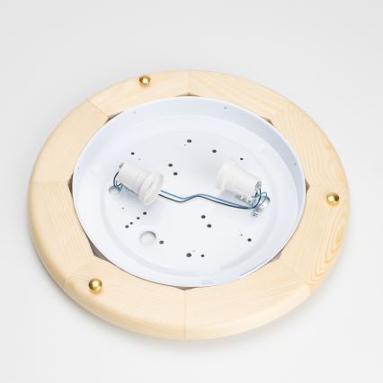 Rabalux - Plafondlamp 2xE27/60W/230V diameter 38 cm