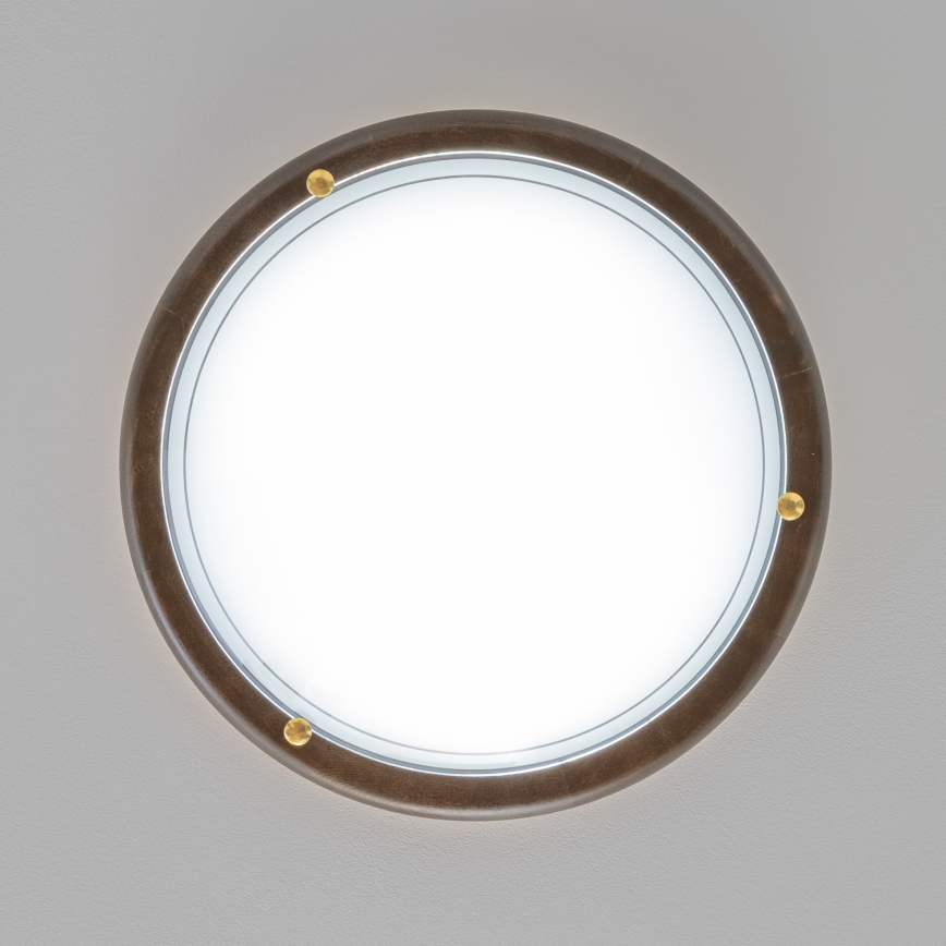 Rabalux - Plafondlamp 2xE27/60W/230V diameter 38 cm