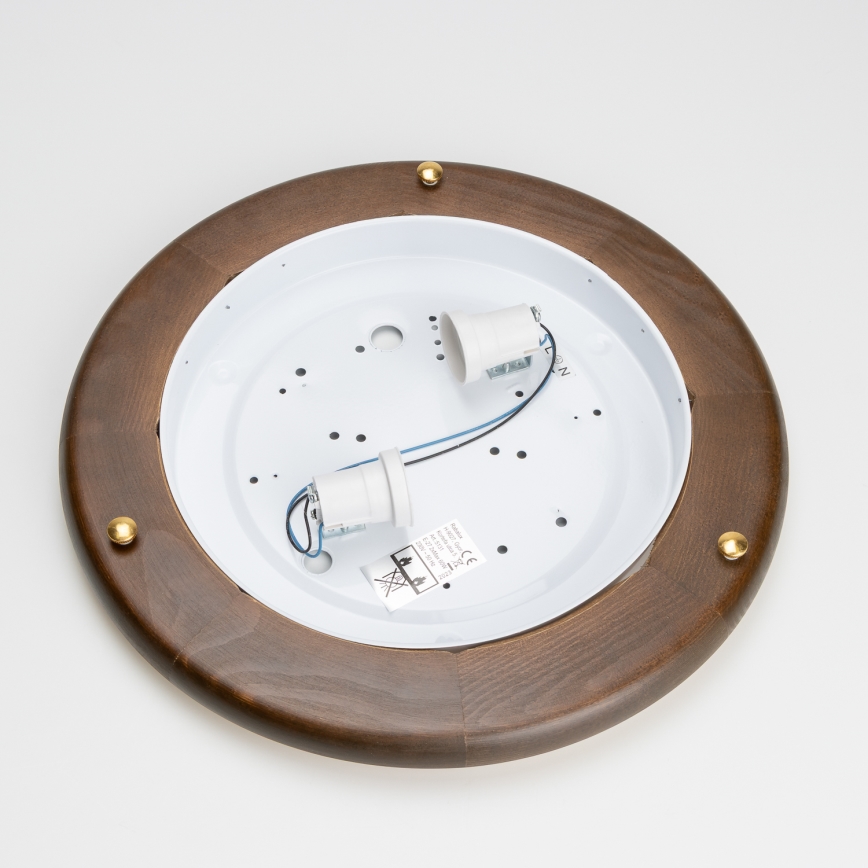 Rabalux - Plafondlamp 2xE27/60W/230V diameter 38 cm