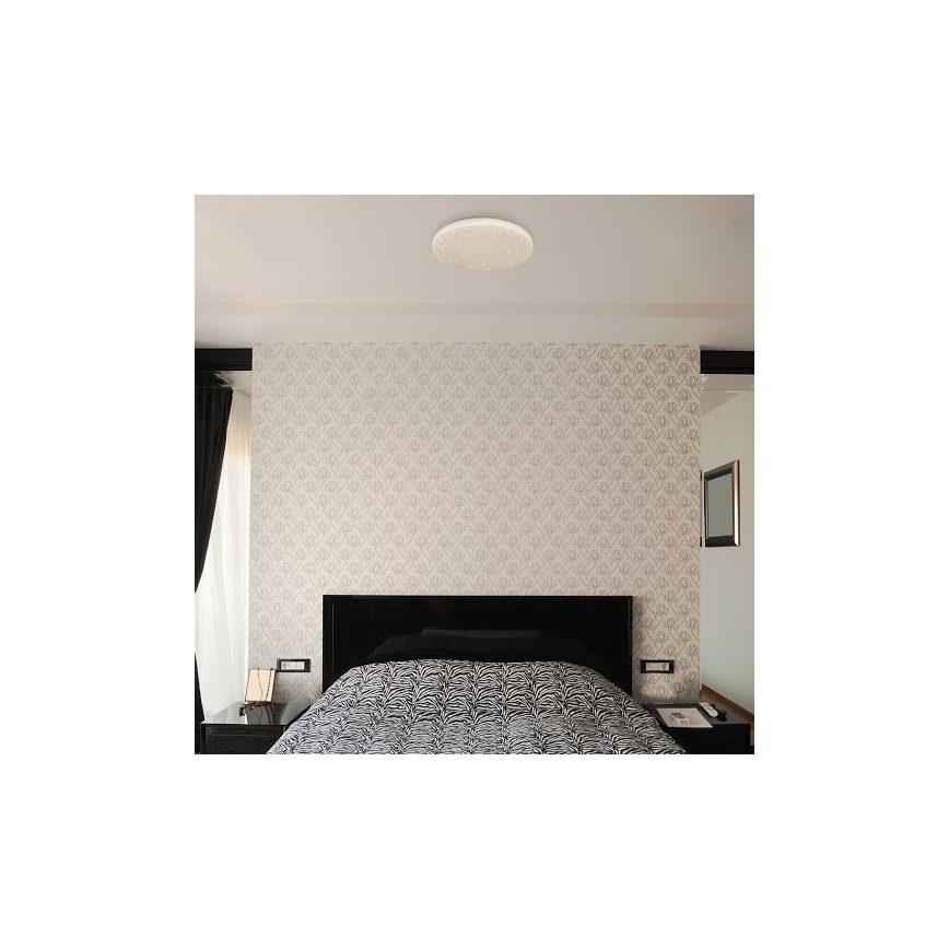 Rabalux - LED plafondlamp LED/20W/230V diameter 29 cm