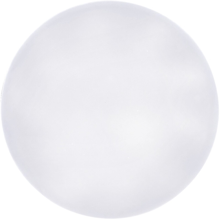 Rabalux - LED dimbaar plafondlamp STAR LED/36W/230V + afstandsbediening Ø 40 cm