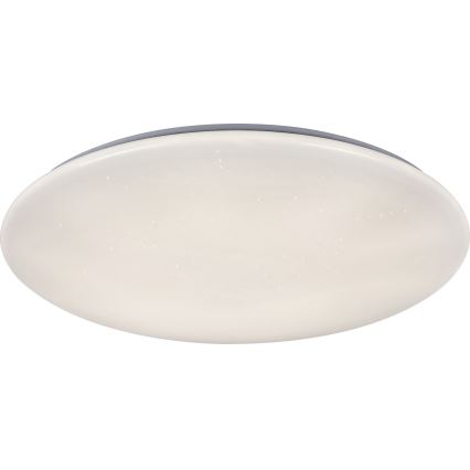 Rabalux - LED dimbaar plafondlamp STAR LED/36W/230V + afstandsbediening Ø 40 cm