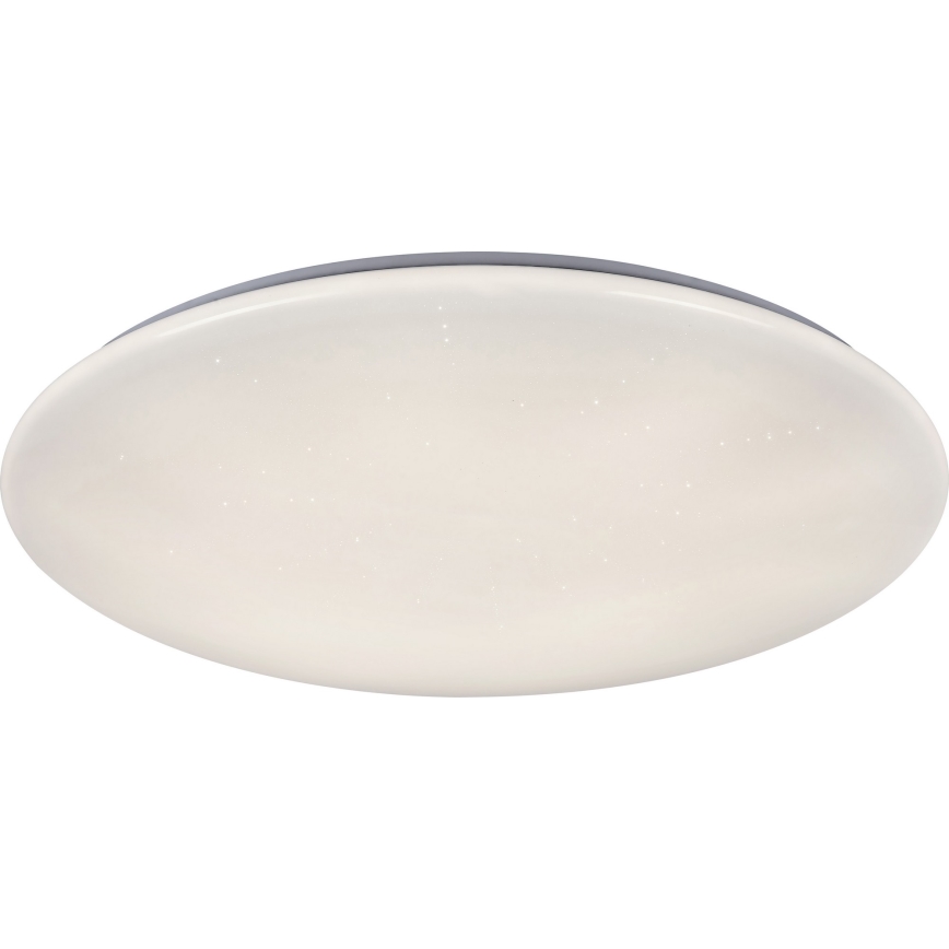 Rabalux - LED dimbaar plafondlamp STAR LED/36W/230V + afstandsbediening Ø 40 cm