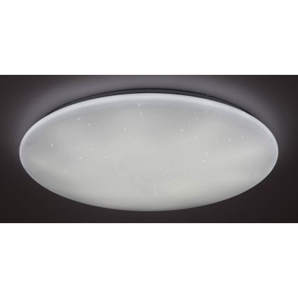 Rabalux - Dimbare LED plafondlamp STAR LED/36W/230V + afstandsbediening