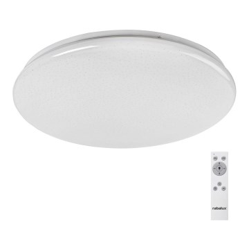 Rabalux 5445 - LED Plafondverlichting dimbaar DANNY LED/36W/230V